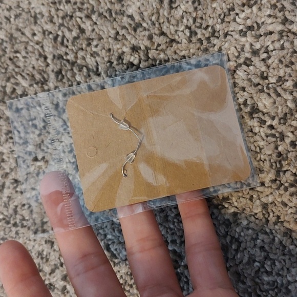 Silver Vintage Tree Of Life Dangle Earrings - Picture 2 of 2